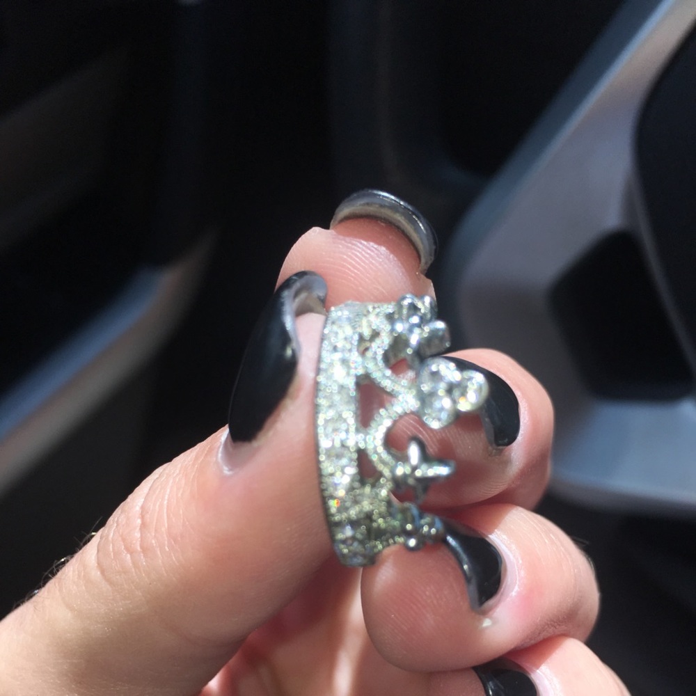 Princess ring